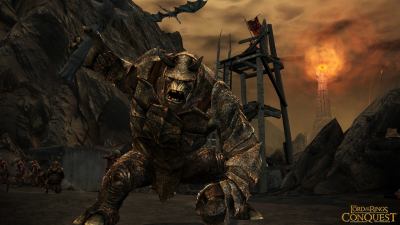 The Lord of the Rings: Conquest