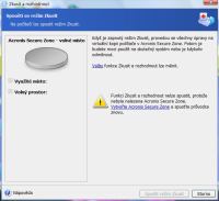 Acronis True Image 11 - Try and Decide