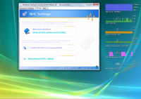 Notebook hardware control