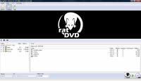 ratDVD - tvorba DVD