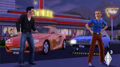The Sims 3