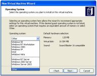 Microsoft Virtual PC 2007 - nové virtuální PC