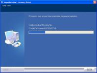 PC Inspector Smart Recovery - instalace