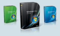 Windows Vista - krabice