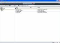 Opera 9.50 - bookmarks