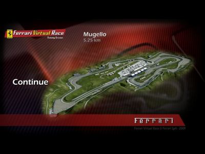 Závodní okruh Mugello