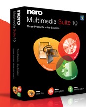 Nero Multimedia Suite 10