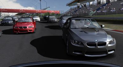 BMW M3 Challenge