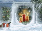 The Christmas Scenes Scenic Reflections Screensaver