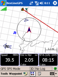 BeeLineGPS