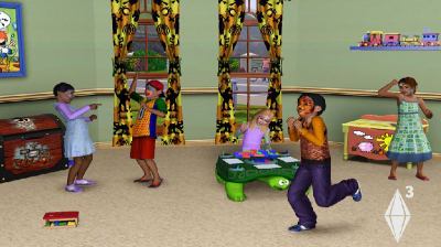 The Sims 3