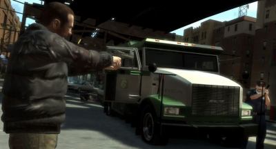 Grand Theft Auto IV