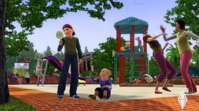The Sims 3