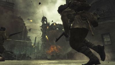 Call of Duty: World at War