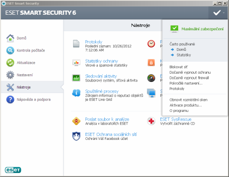 ESET Smart Security 6