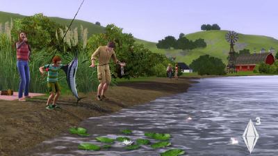 The Sims 3