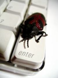 Otevírání souborů - klávesnice