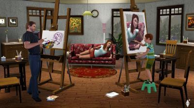 The Sims 3