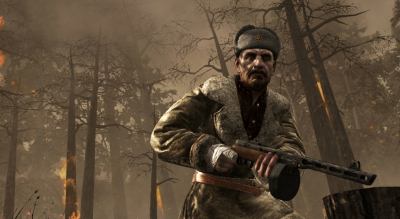 Call of Duty: World at War