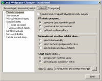 CooL Wallpaper Changer III.