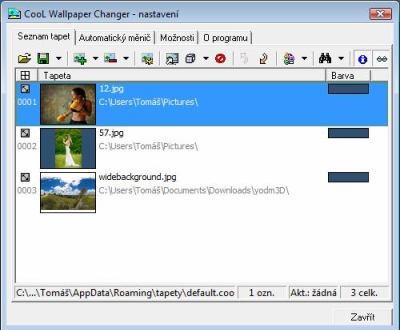 Cool Wallpaper Changer