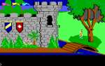 Kings Quest Tandy