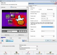 Převod VHS - nastaví videa
