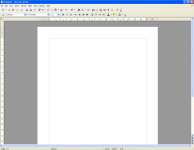 OpenOffice.org - okno editoru Writer