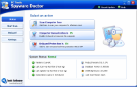 Spyware Doctor 5.5