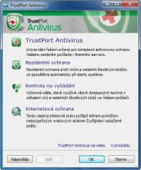 TrustPort Antivirus 2010