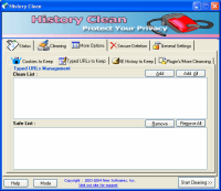 historyclean-adresy