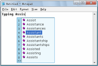 typingassistant-doplnovani