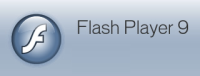 Adobe Flash Player - logo