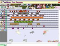 FlexiMusic Kids Composer