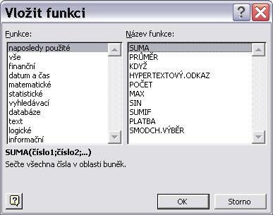 Funkce