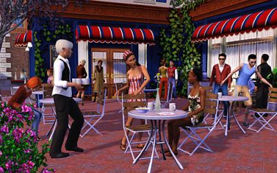 The Sims 3