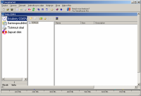 DeepBurner - hlavní