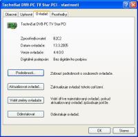 Satelit - instalace 2