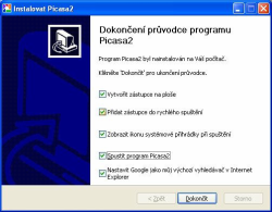 Picasa instalace 4