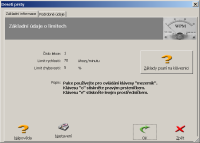 Deseti prsty - instrukce