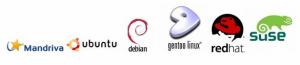 Linux - distribuce