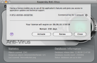 Kaspersky Anti-Virus for Mac