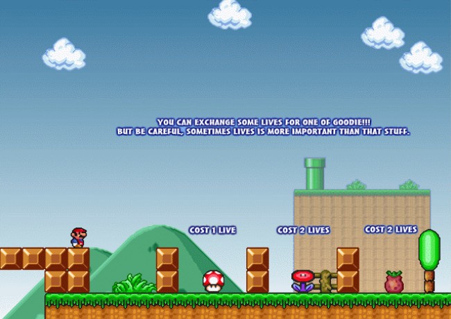 free download The Super Mario Bros