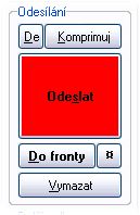 EurotelSMS - odeslat