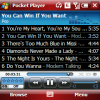 Pocket Player