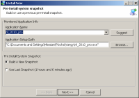 Total Uninstall - přeinstalace