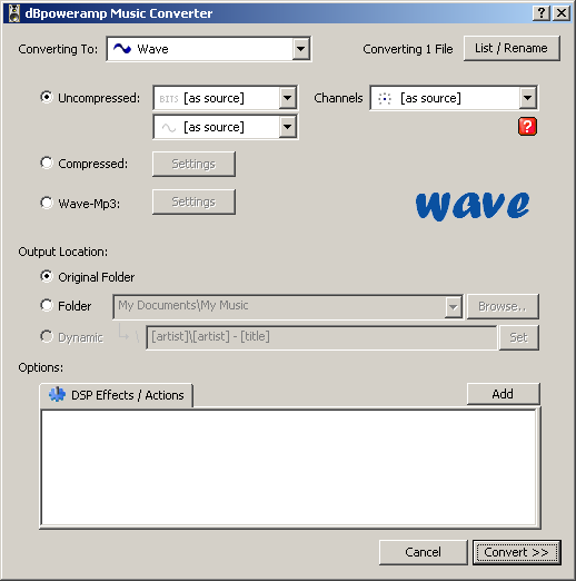 instal the new version for windows dBpoweramp Music Converter 2023.06.26
