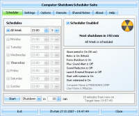 shutdownscheduler-scheduler