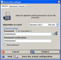 androsafileprotector-sifrovani