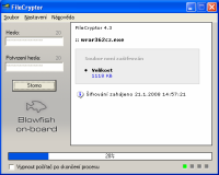 filecryptor-sifrovani